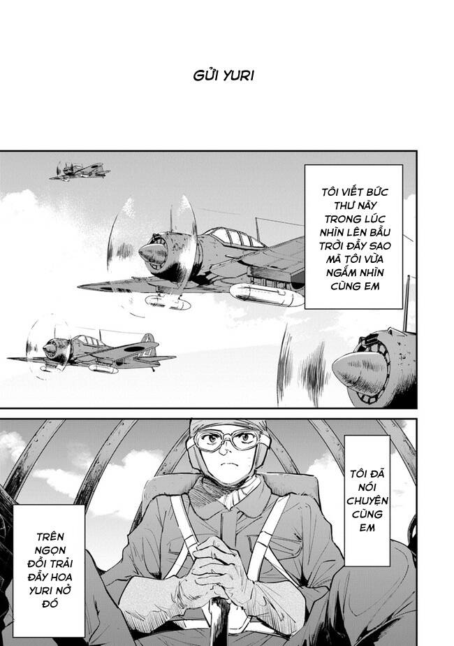 Giá Như Có Thể Gặp Lại Anh Trên Ngọn Đồi Trải Đầy Hoa Nở Ấy Chapter 11 - 23