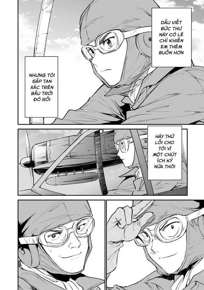 Giá Như Có Thể Gặp Lại Anh Trên Ngọn Đồi Trải Đầy Hoa Nở Ấy Chapter 11 - 24