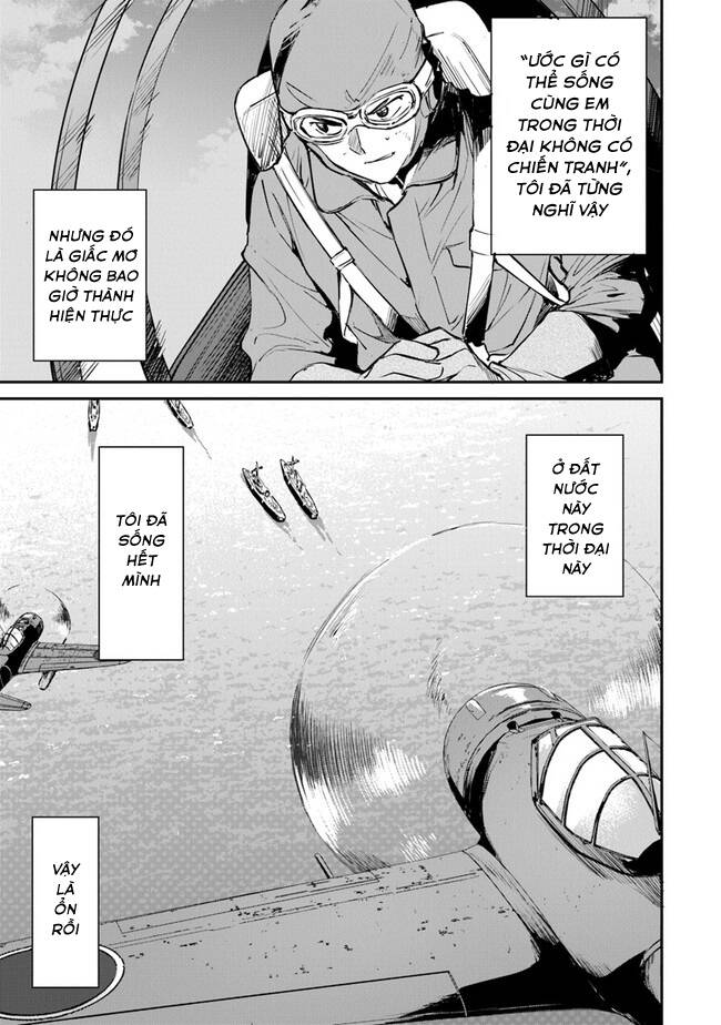 Giá Như Có Thể Gặp Lại Anh Trên Ngọn Đồi Trải Đầy Hoa Nở Ấy Chapter 11 - 25