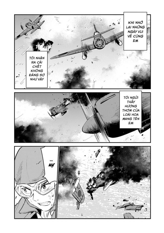 Giá Như Có Thể Gặp Lại Anh Trên Ngọn Đồi Trải Đầy Hoa Nở Ấy Chapter 11 - 26