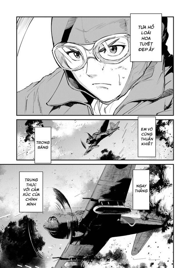 Giá Như Có Thể Gặp Lại Anh Trên Ngọn Đồi Trải Đầy Hoa Nở Ấy Chapter 11 - 27