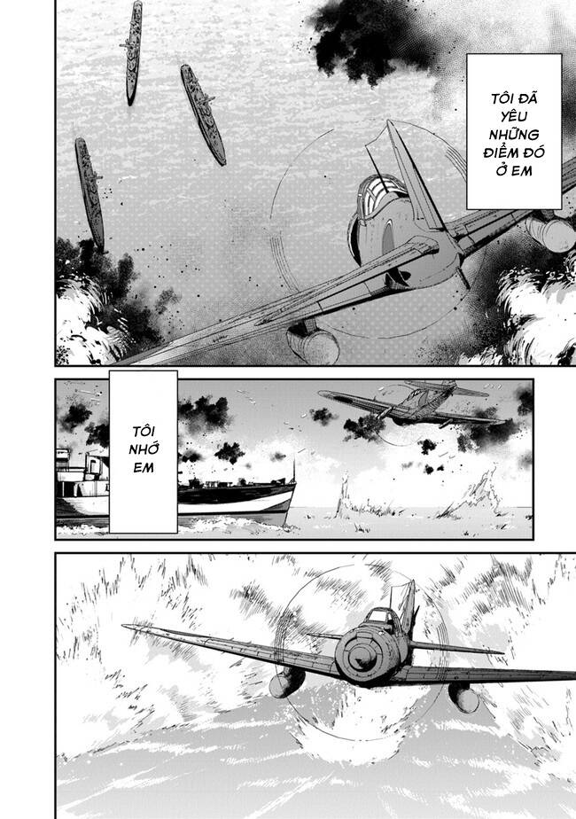 Giá Như Có Thể Gặp Lại Anh Trên Ngọn Đồi Trải Đầy Hoa Nở Ấy Chapter 11 - 28