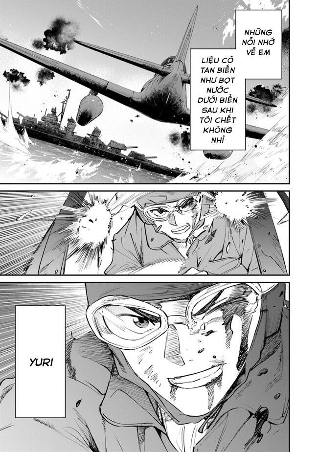 Giá Như Có Thể Gặp Lại Anh Trên Ngọn Đồi Trải Đầy Hoa Nở Ấy Chapter 11 - 29