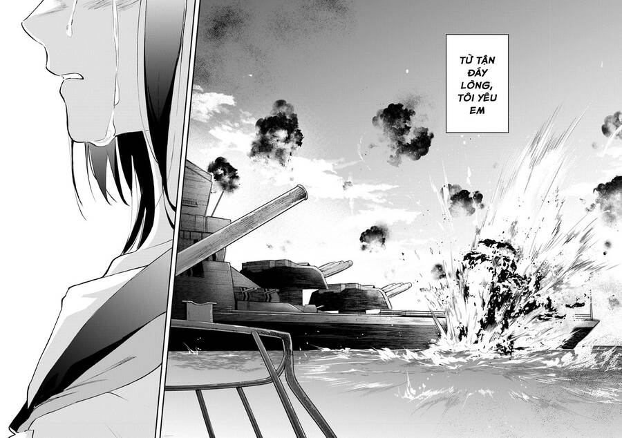 Giá Như Có Thể Gặp Lại Anh Trên Ngọn Đồi Trải Đầy Hoa Nở Ấy Chapter 11 - 30