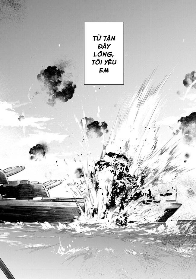 Giá Như Có Thể Gặp Lại Anh Trên Ngọn Đồi Trải Đầy Hoa Nở Ấy Chapter 11 - 31