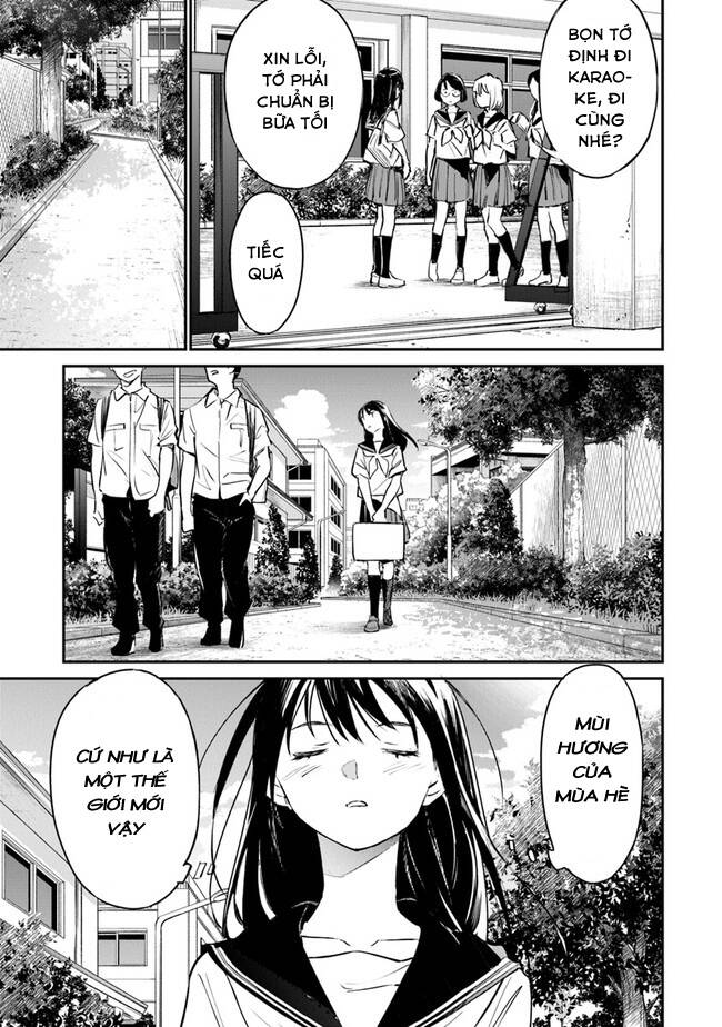 Giá Như Có Thể Gặp Lại Anh Trên Ngọn Đồi Trải Đầy Hoa Nở Ấy Chapter 11 - 35