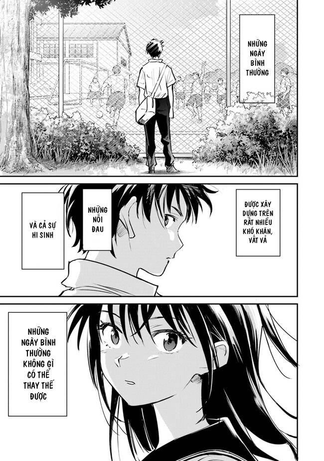 Giá Như Có Thể Gặp Lại Anh Trên Ngọn Đồi Trải Đầy Hoa Nở Ấy Chapter 11 - 37