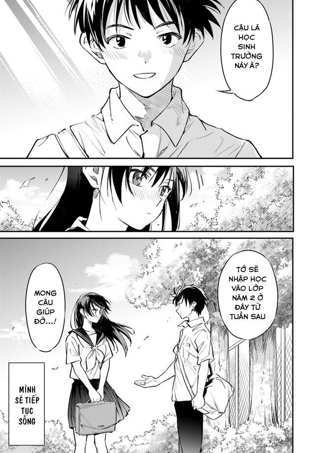 Giá Như Có Thể Gặp Lại Anh Trên Ngọn Đồi Trải Đầy Hoa Nở Ấy Chapter 11 - 39