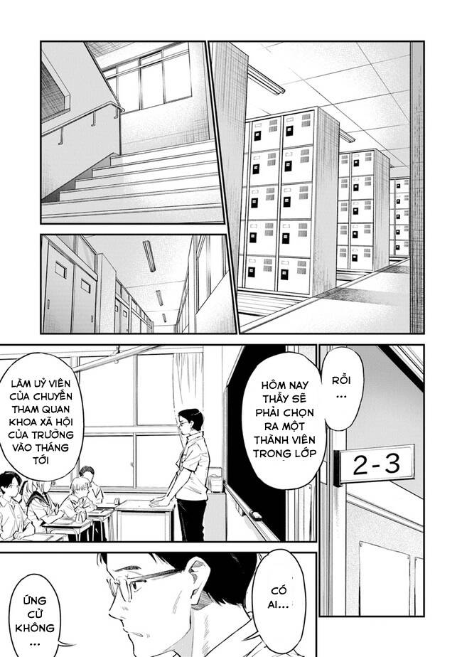 Giá Như Có Thể Gặp Lại Anh Trên Ngọn Đồi Trải Đầy Hoa Nở Ấy Chapter 11 - 7