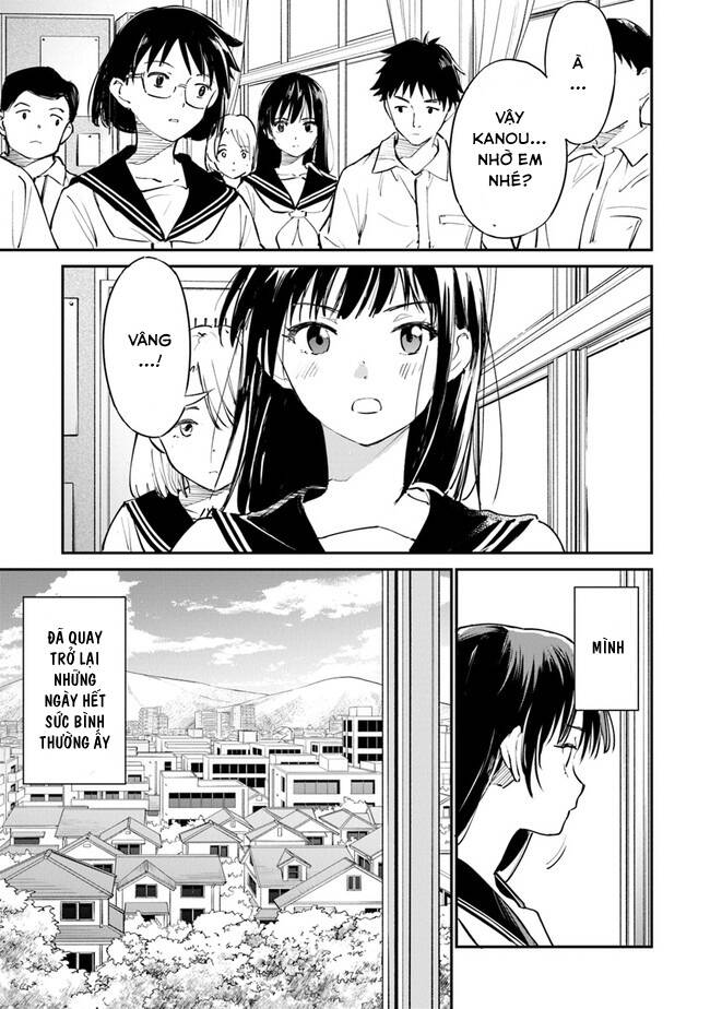 Giá Như Có Thể Gặp Lại Anh Trên Ngọn Đồi Trải Đầy Hoa Nở Ấy Chapter 11 - 9