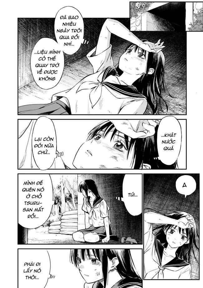 Giá Như Có Thể Gặp Lại Anh Trên Ngọn Đồi Trải Đầy Hoa Nở Ấy Chapter 2 - 12