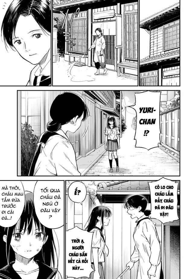 Giá Như Có Thể Gặp Lại Anh Trên Ngọn Đồi Trải Đầy Hoa Nở Ấy Chapter 2 - 13