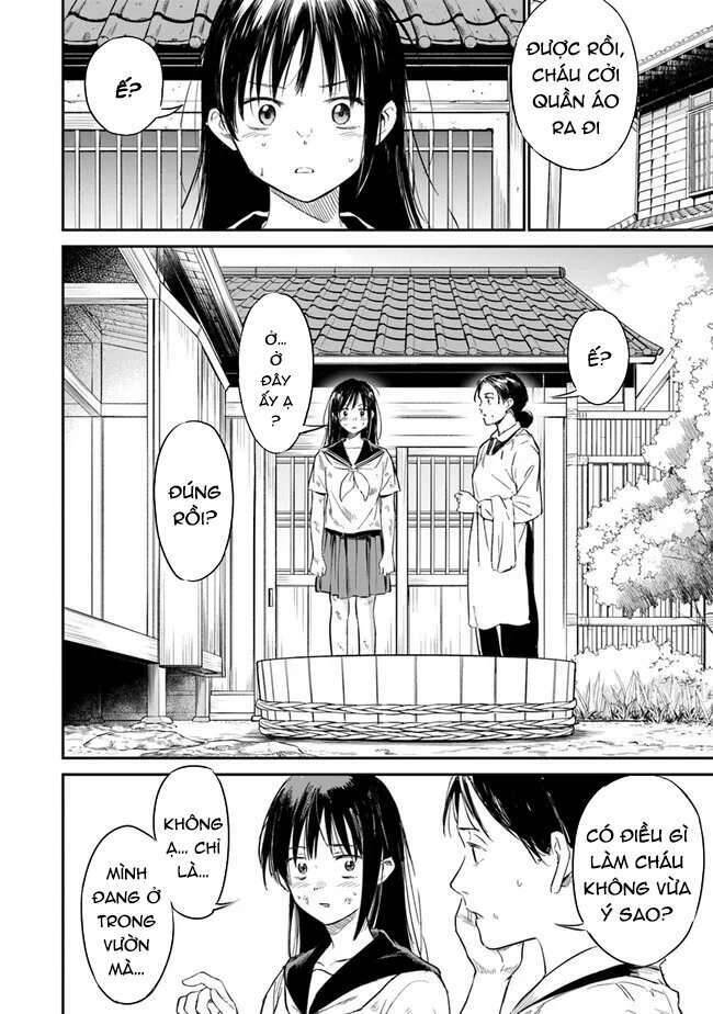 Giá Như Có Thể Gặp Lại Anh Trên Ngọn Đồi Trải Đầy Hoa Nở Ấy Chapter 2 - 14