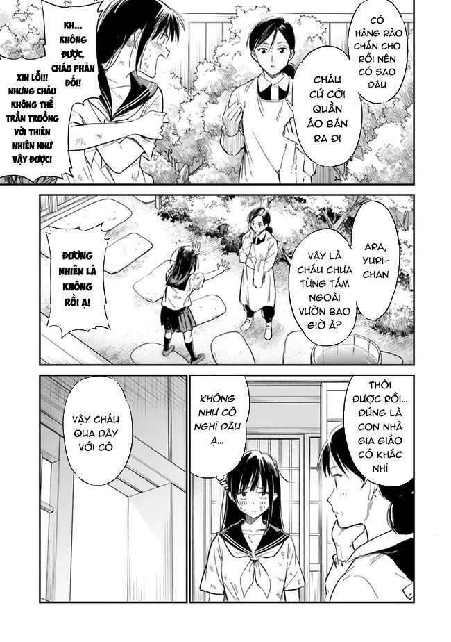 Giá Như Có Thể Gặp Lại Anh Trên Ngọn Đồi Trải Đầy Hoa Nở Ấy Chapter 2 - 15