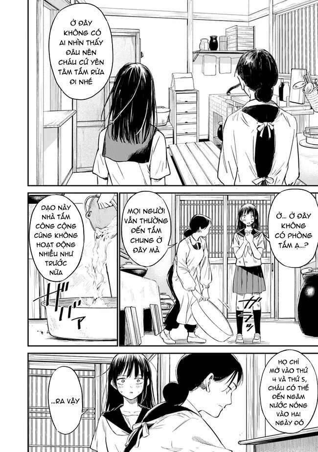 Giá Như Có Thể Gặp Lại Anh Trên Ngọn Đồi Trải Đầy Hoa Nở Ấy Chapter 2 - 16