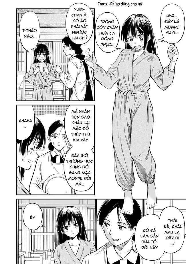 Giá Như Có Thể Gặp Lại Anh Trên Ngọn Đồi Trải Đầy Hoa Nở Ấy Chapter 2 - 18