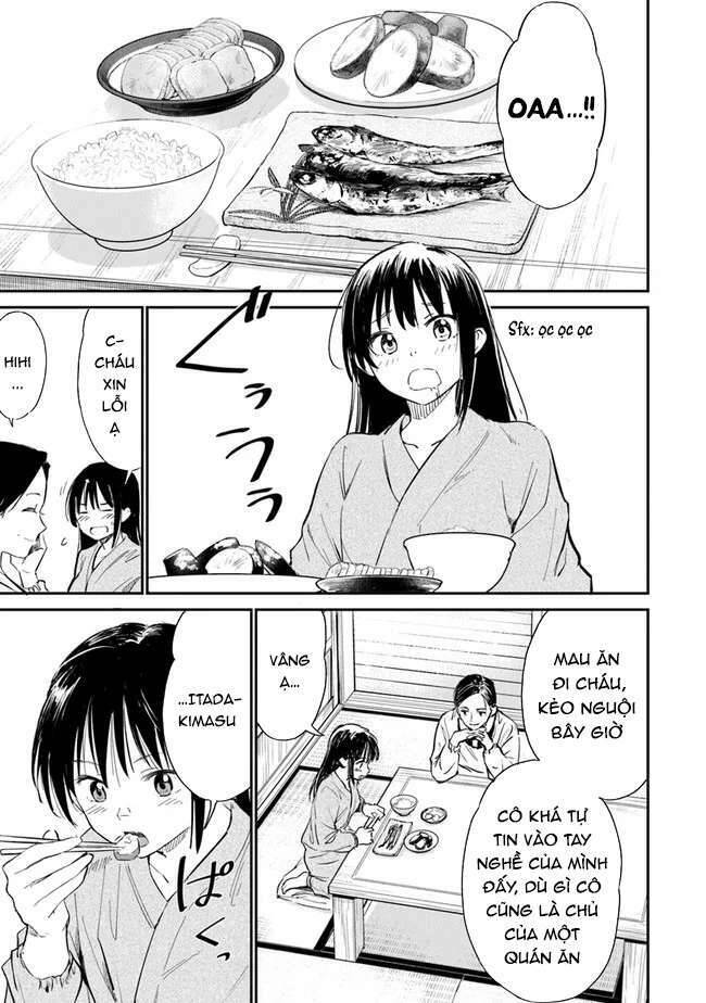 Giá Như Có Thể Gặp Lại Anh Trên Ngọn Đồi Trải Đầy Hoa Nở Ấy Chapter 2 - 19