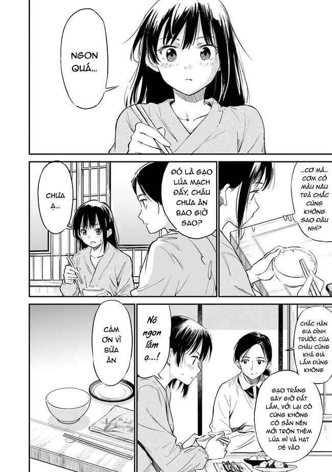 Giá Như Có Thể Gặp Lại Anh Trên Ngọn Đồi Trải Đầy Hoa Nở Ấy Chapter 2 - 20