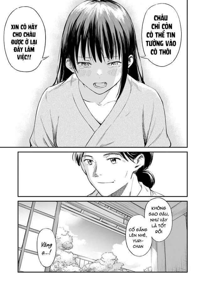 Giá Như Có Thể Gặp Lại Anh Trên Ngọn Đồi Trải Đầy Hoa Nở Ấy Chapter 2 - 23