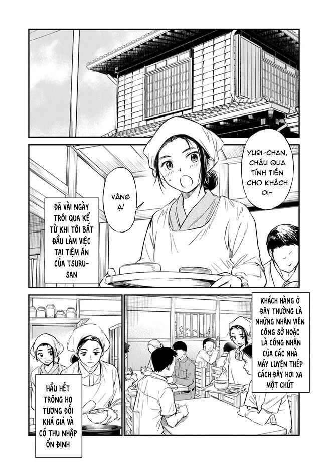 Giá Như Có Thể Gặp Lại Anh Trên Ngọn Đồi Trải Đầy Hoa Nở Ấy Chapter 2 - 24