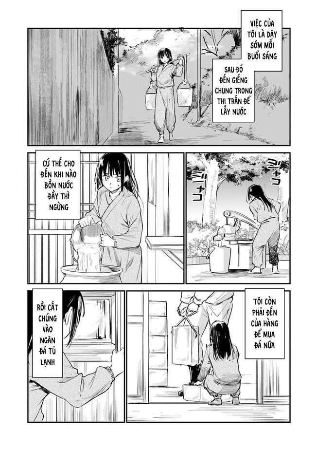 Giá Như Có Thể Gặp Lại Anh Trên Ngọn Đồi Trải Đầy Hoa Nở Ấy Chapter 2 - 25