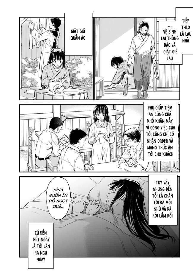 Giá Như Có Thể Gặp Lại Anh Trên Ngọn Đồi Trải Đầy Hoa Nở Ấy Chapter 2 - 26