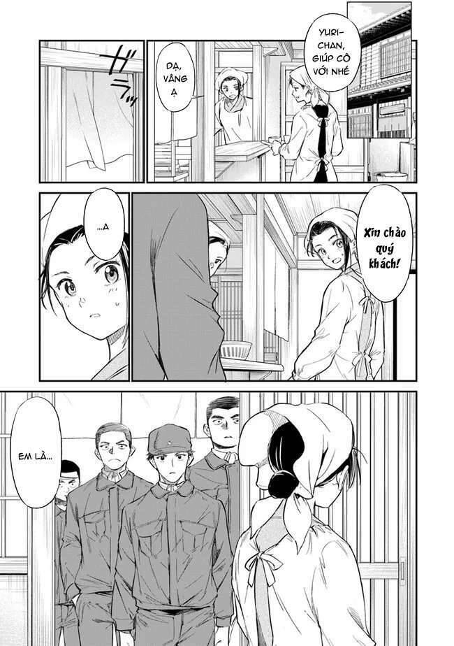 Giá Như Có Thể Gặp Lại Anh Trên Ngọn Đồi Trải Đầy Hoa Nở Ấy Chapter 2 - 27