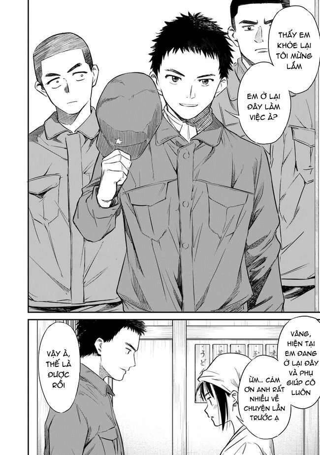 Giá Như Có Thể Gặp Lại Anh Trên Ngọn Đồi Trải Đầy Hoa Nở Ấy Chapter 2 - 28