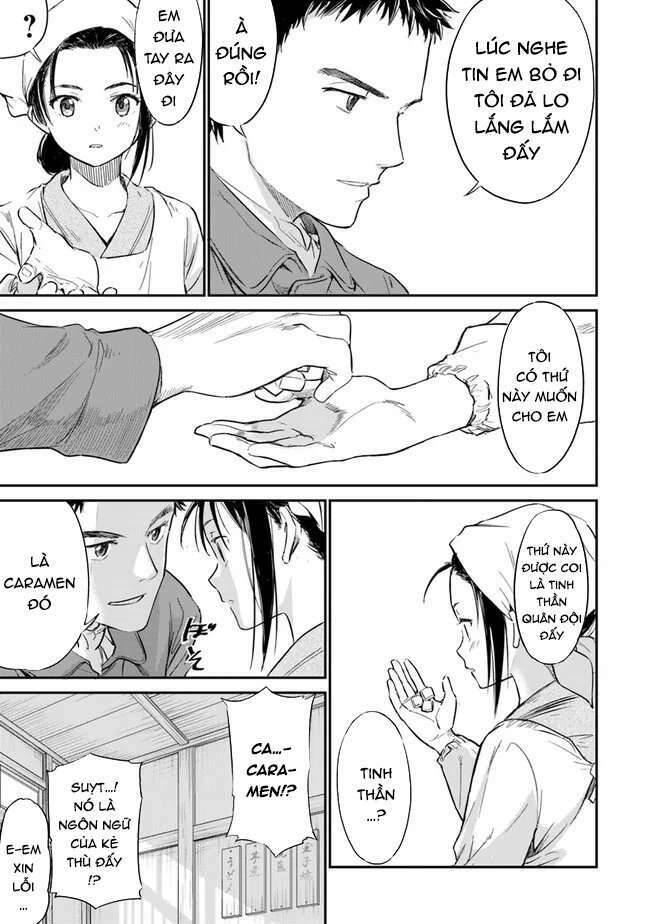 Giá Như Có Thể Gặp Lại Anh Trên Ngọn Đồi Trải Đầy Hoa Nở Ấy Chapter 2 - 29