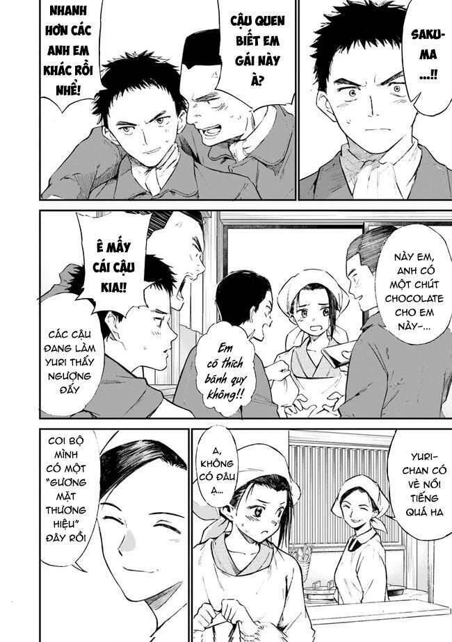 Giá Như Có Thể Gặp Lại Anh Trên Ngọn Đồi Trải Đầy Hoa Nở Ấy Chapter 2 - 30