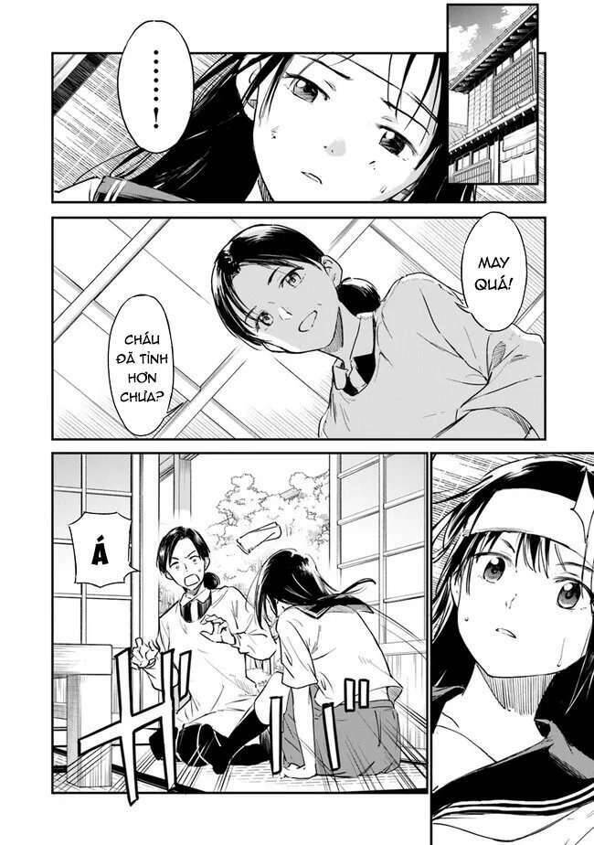 Giá Như Có Thể Gặp Lại Anh Trên Ngọn Đồi Trải Đầy Hoa Nở Ấy Chapter 2 - 4