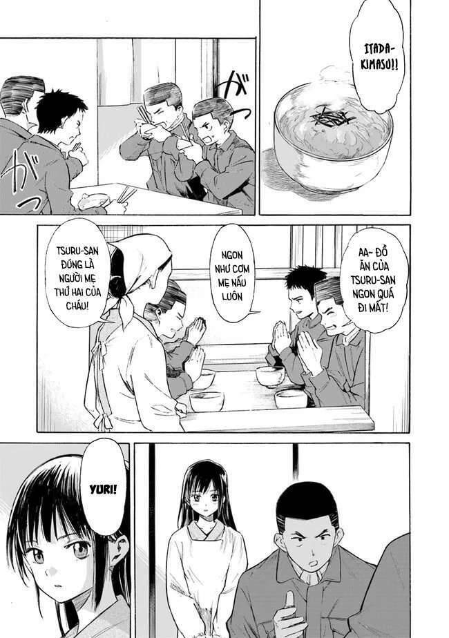 Giá Như Có Thể Gặp Lại Anh Trên Ngọn Đồi Trải Đầy Hoa Nở Ấy Chapter 2 - 31