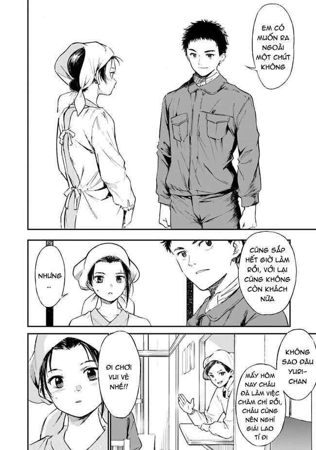 Giá Như Có Thể Gặp Lại Anh Trên Ngọn Đồi Trải Đầy Hoa Nở Ấy Chapter 2 - 32