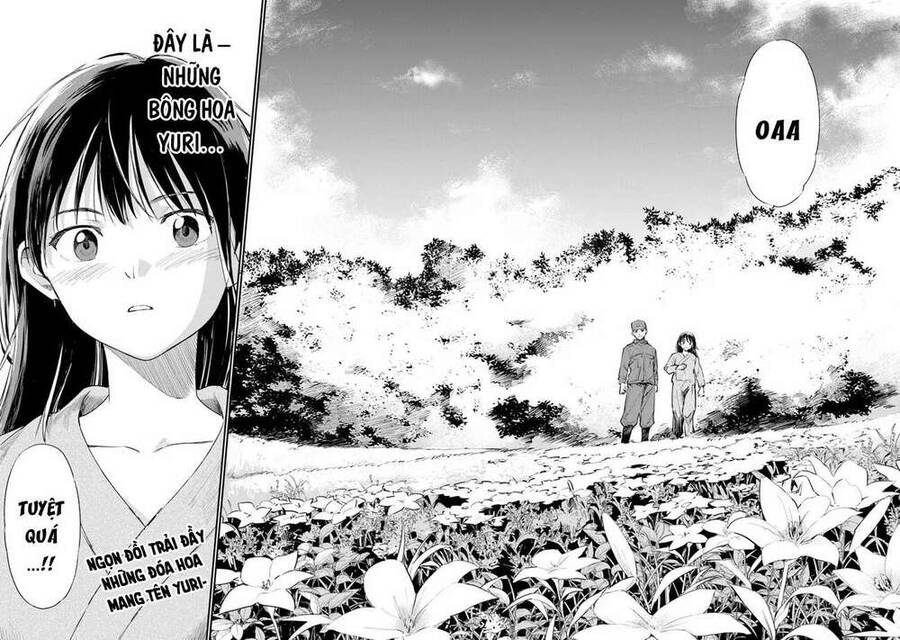 Giá Như Có Thể Gặp Lại Anh Trên Ngọn Đồi Trải Đầy Hoa Nở Ấy Chapter 2 - 36