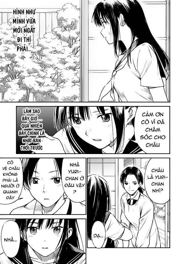 Giá Như Có Thể Gặp Lại Anh Trên Ngọn Đồi Trải Đầy Hoa Nở Ấy Chapter 2 - 5