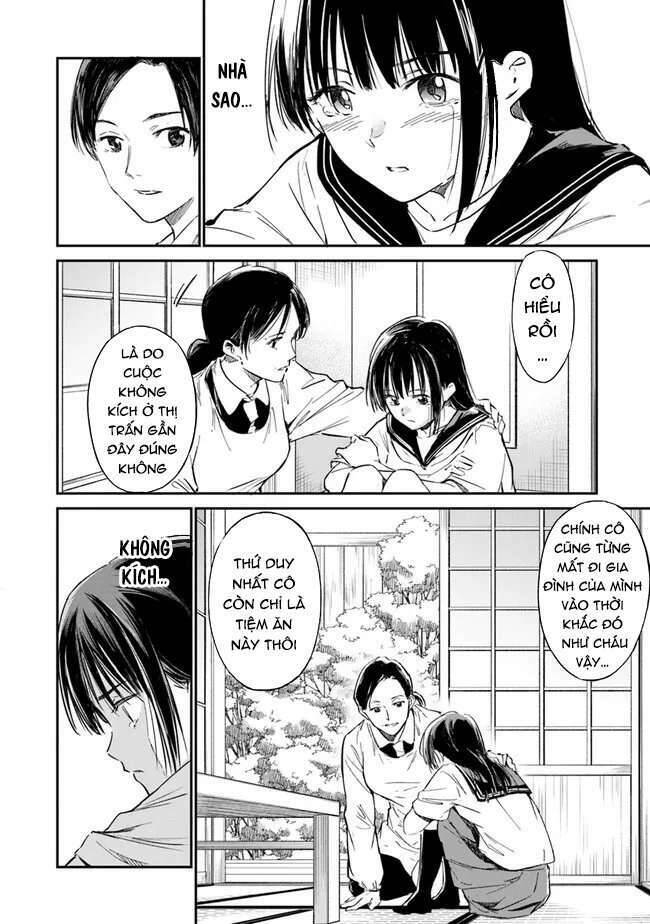 Giá Như Có Thể Gặp Lại Anh Trên Ngọn Đồi Trải Đầy Hoa Nở Ấy Chapter 2 - 6