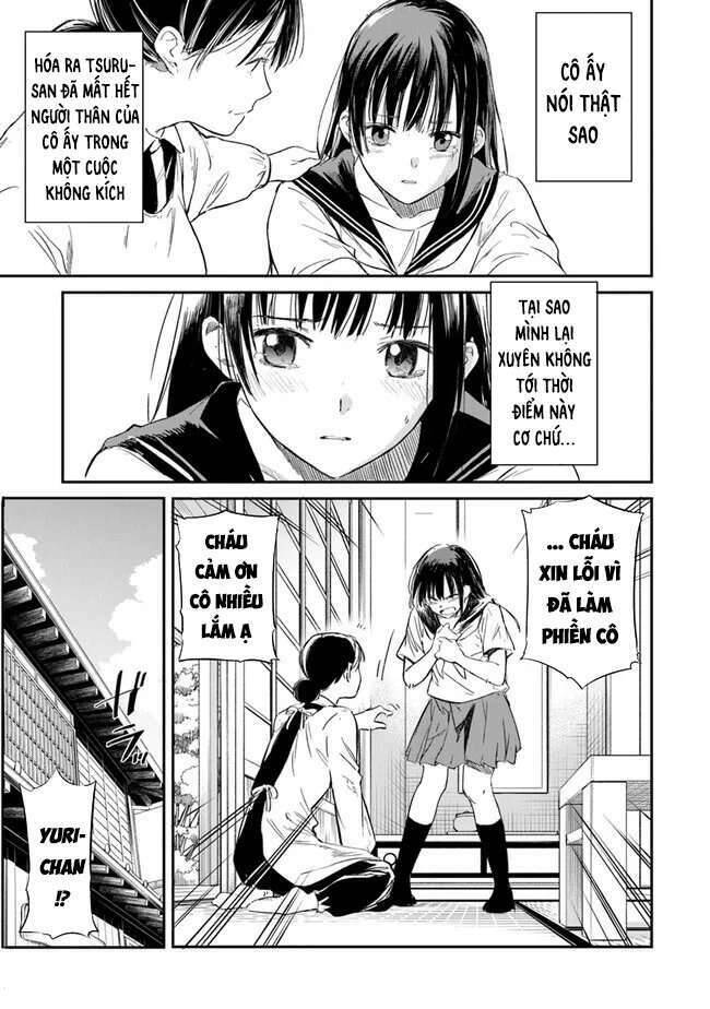 Giá Như Có Thể Gặp Lại Anh Trên Ngọn Đồi Trải Đầy Hoa Nở Ấy Chapter 2 - 7