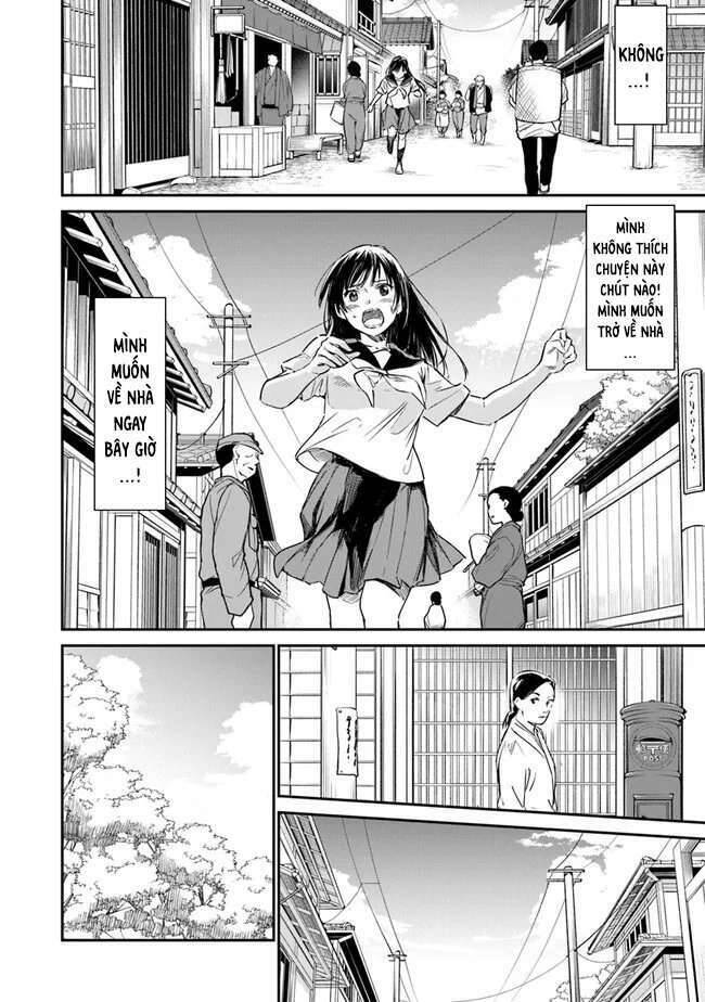 Giá Như Có Thể Gặp Lại Anh Trên Ngọn Đồi Trải Đầy Hoa Nở Ấy Chapter 2 - 8