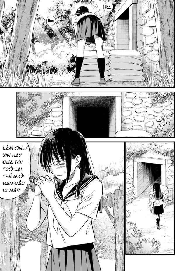 Giá Như Có Thể Gặp Lại Anh Trên Ngọn Đồi Trải Đầy Hoa Nở Ấy Chapter 2 - 9