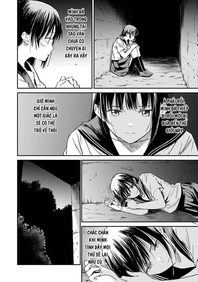 Giá Như Có Thể Gặp Lại Anh Trên Ngọn Đồi Trải Đầy Hoa Nở Ấy Chapter 2 - 10