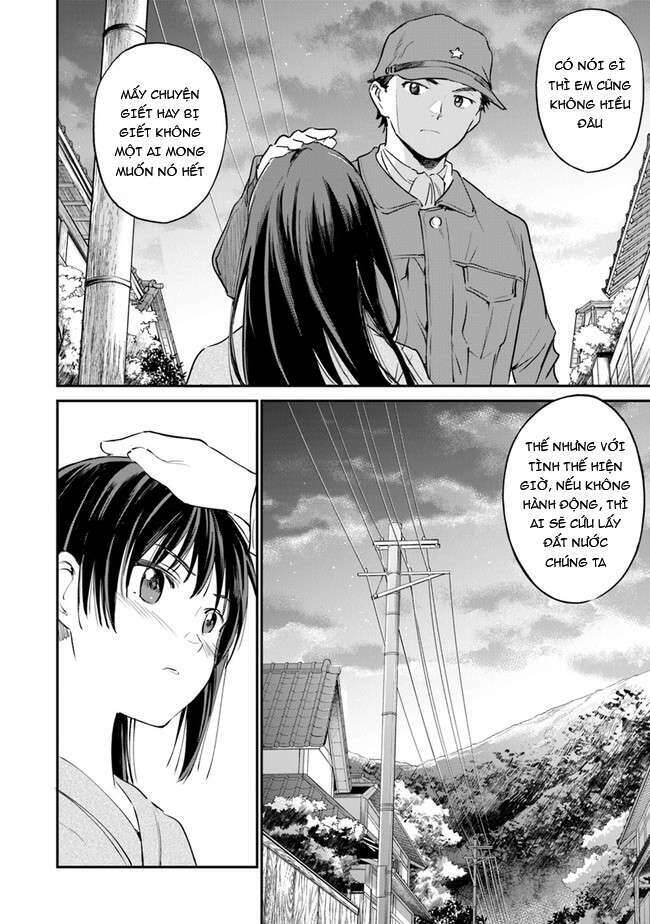 Giá Như Có Thể Gặp Lại Anh Trên Ngọn Đồi Trải Đầy Hoa Nở Ấy Chapter 3 - 18