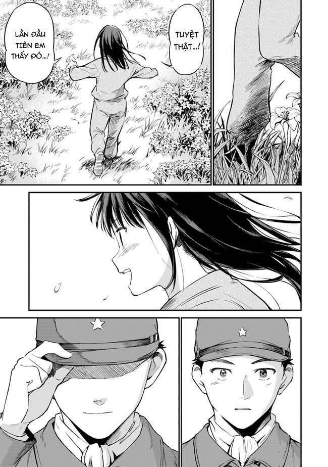 Giá Như Có Thể Gặp Lại Anh Trên Ngọn Đồi Trải Đầy Hoa Nở Ấy Chapter 3 - 5