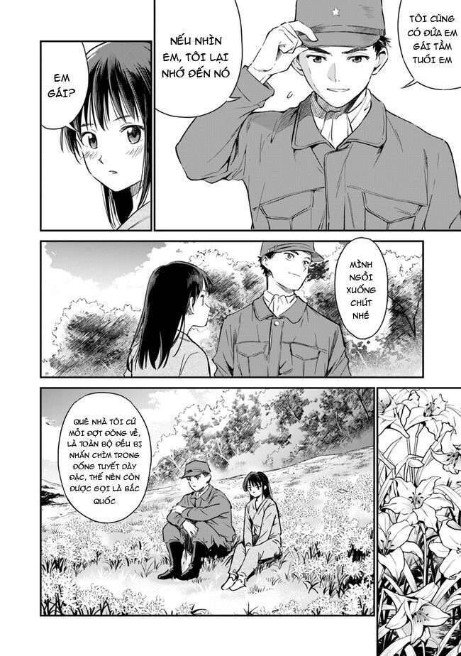 Giá Như Có Thể Gặp Lại Anh Trên Ngọn Đồi Trải Đầy Hoa Nở Ấy Chapter 3 - 8