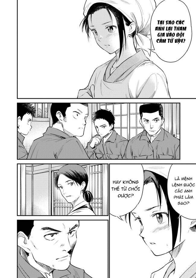 Giá Như Có Thể Gặp Lại Anh Trên Ngọn Đồi Trải Đầy Hoa Nở Ấy Chapter 4 - 14