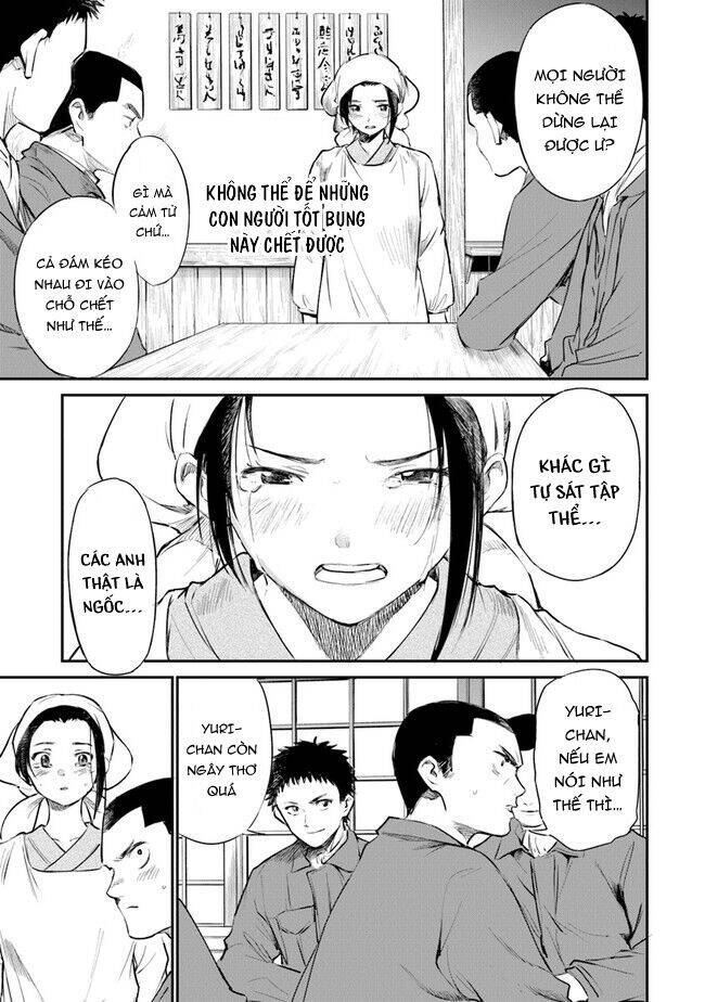 Giá Như Có Thể Gặp Lại Anh Trên Ngọn Đồi Trải Đầy Hoa Nở Ấy Chapter 4 - 17