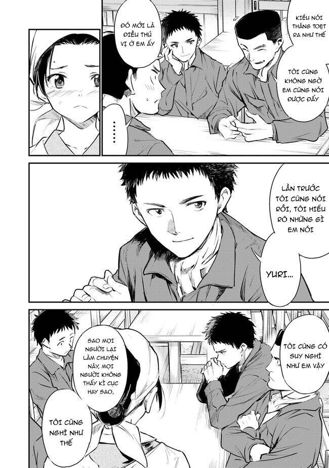 Giá Như Có Thể Gặp Lại Anh Trên Ngọn Đồi Trải Đầy Hoa Nở Ấy Chapter 4 - 18