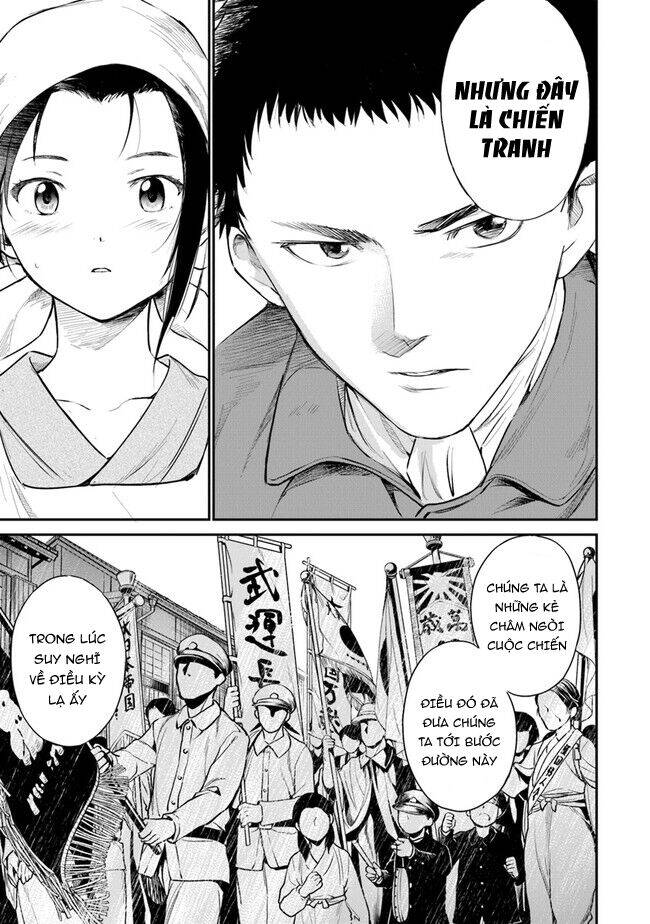 Giá Như Có Thể Gặp Lại Anh Trên Ngọn Đồi Trải Đầy Hoa Nở Ấy Chapter 4 - 19