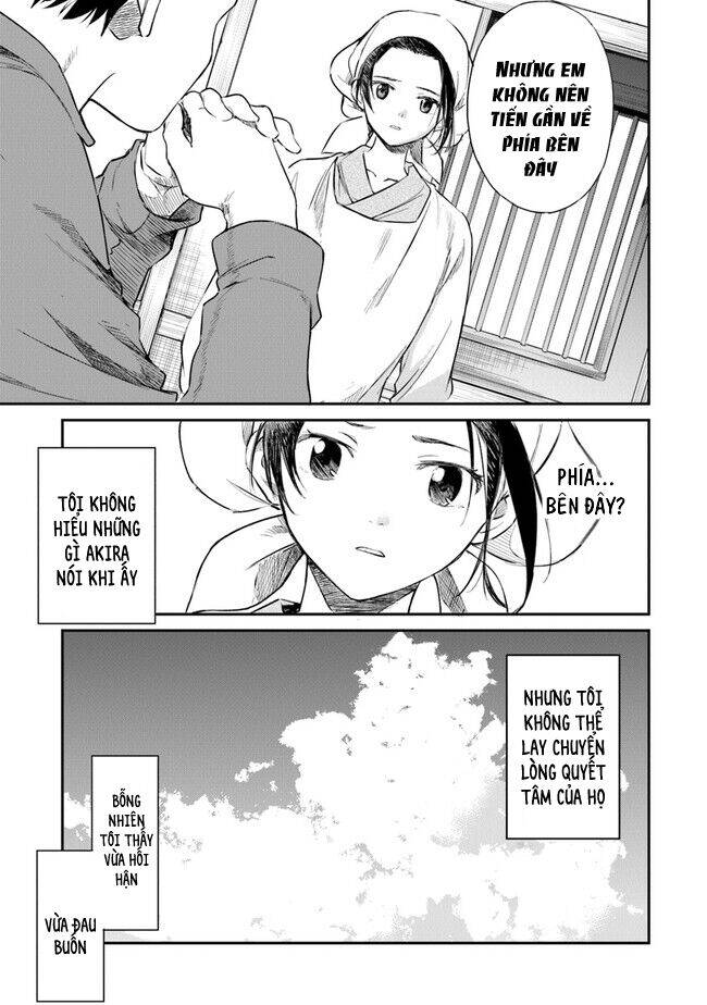 Giá Như Có Thể Gặp Lại Anh Trên Ngọn Đồi Trải Đầy Hoa Nở Ấy Chapter 4 - 21