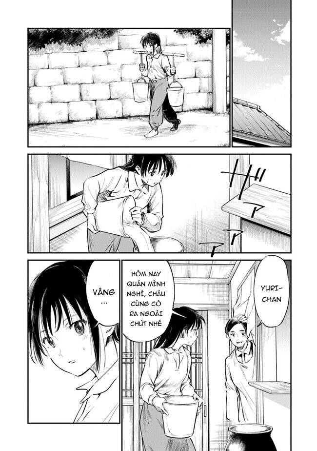 Giá Như Có Thể Gặp Lại Anh Trên Ngọn Đồi Trải Đầy Hoa Nở Ấy Chapter 4 - 22