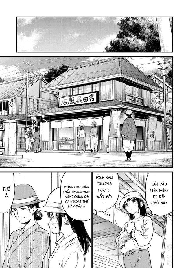 Giá Như Có Thể Gặp Lại Anh Trên Ngọn Đồi Trải Đầy Hoa Nở Ấy Chapter 4 - 23